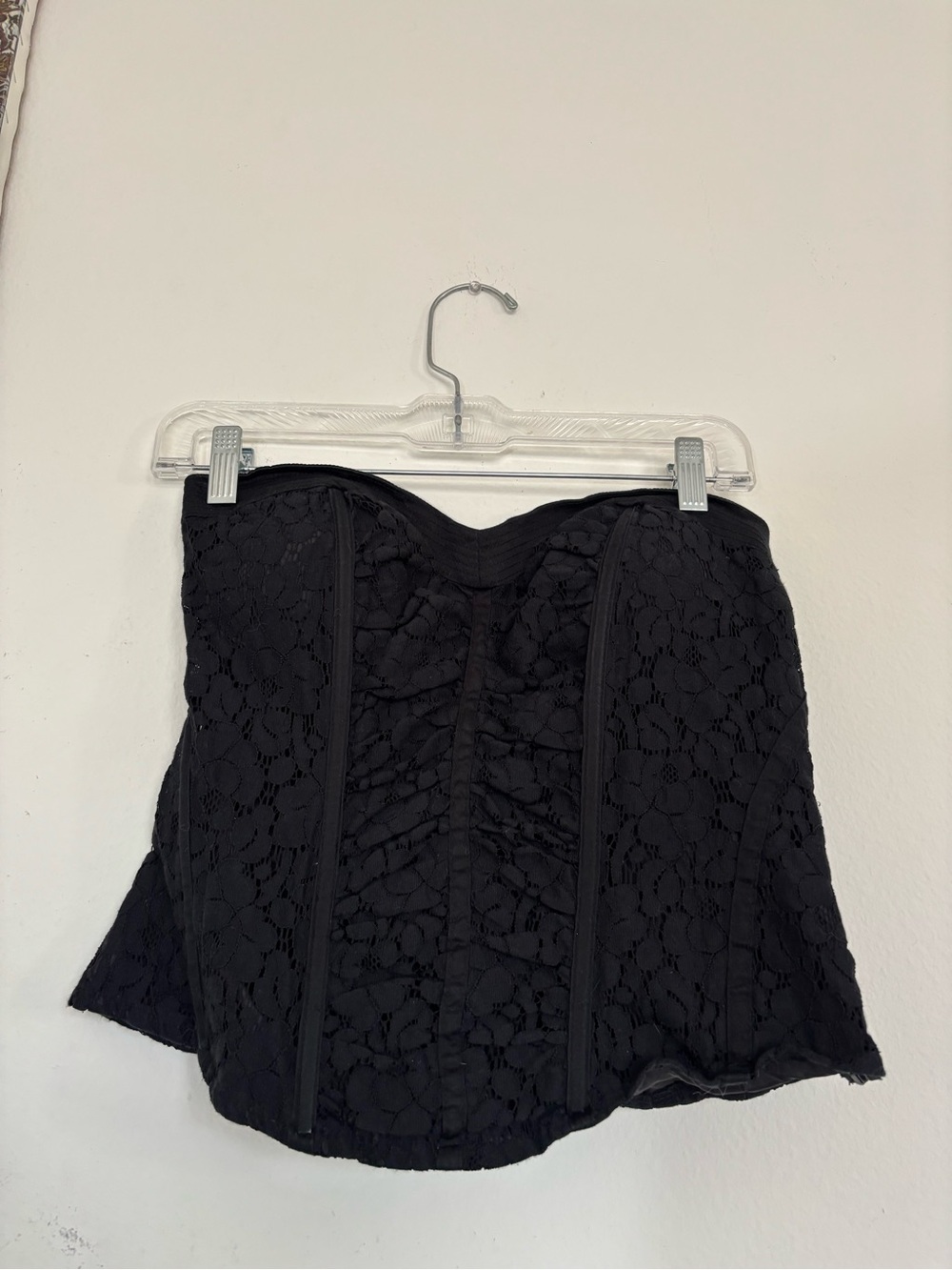 Vintage Forever 21 Corset top